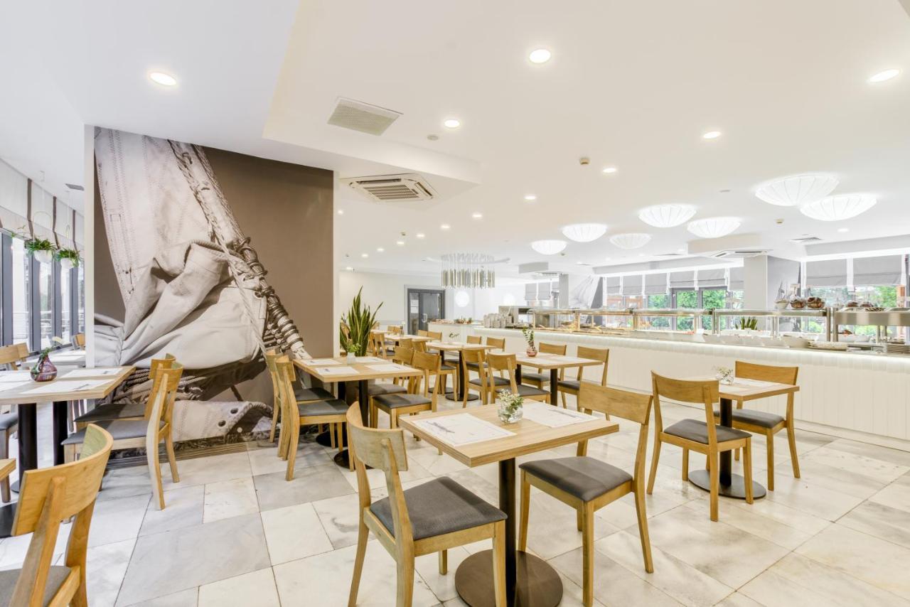 Resort Centrum Zdrowia I Wypoczynku Ikar Kołobrzeg