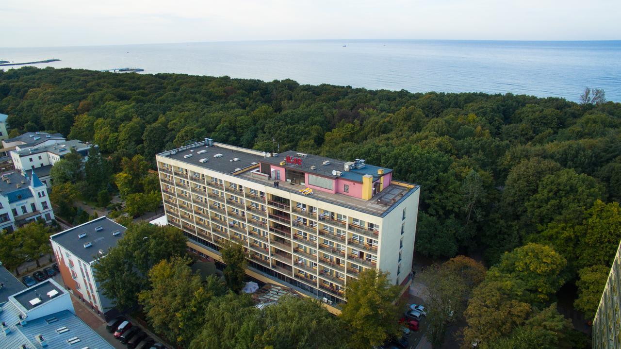 Centrum Zdrowia I Wypoczynku Ikar Resort