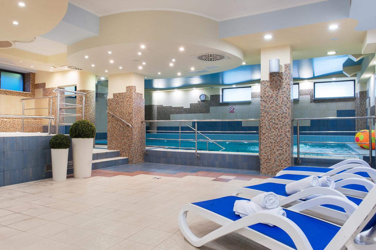 Centrum Zdrowia I Wypoczynku Ikar Resort Kołobrzeg