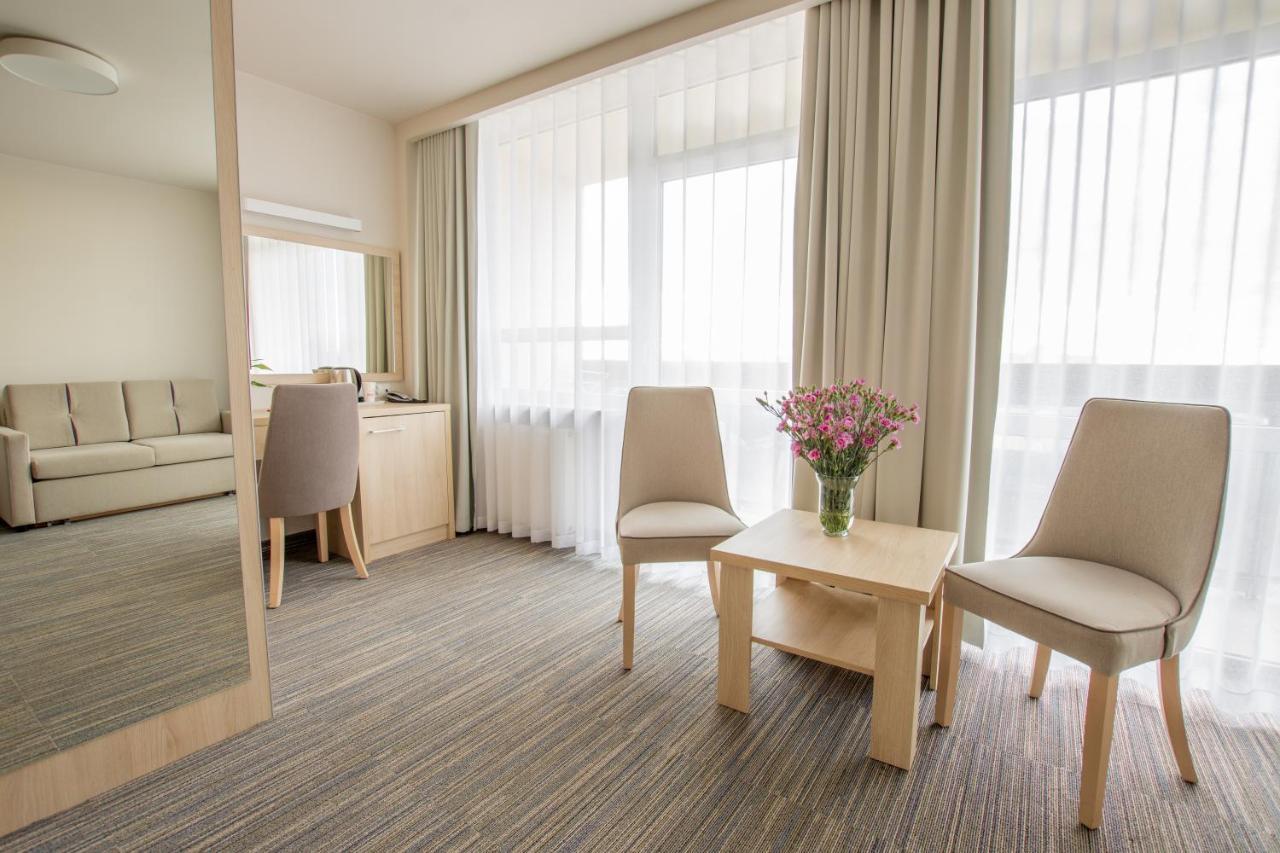 Resort Centrum Zdrowia I Wypoczynku Ikar Kołobrzeg